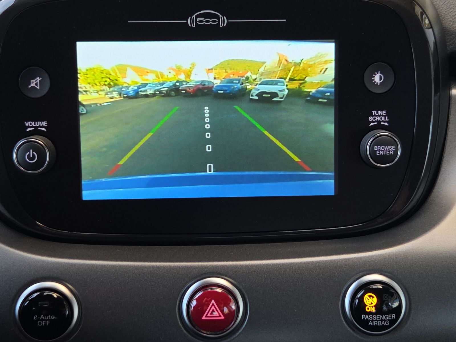 FIAT 500X 1.5 Hybrid Sport DCT-image-8