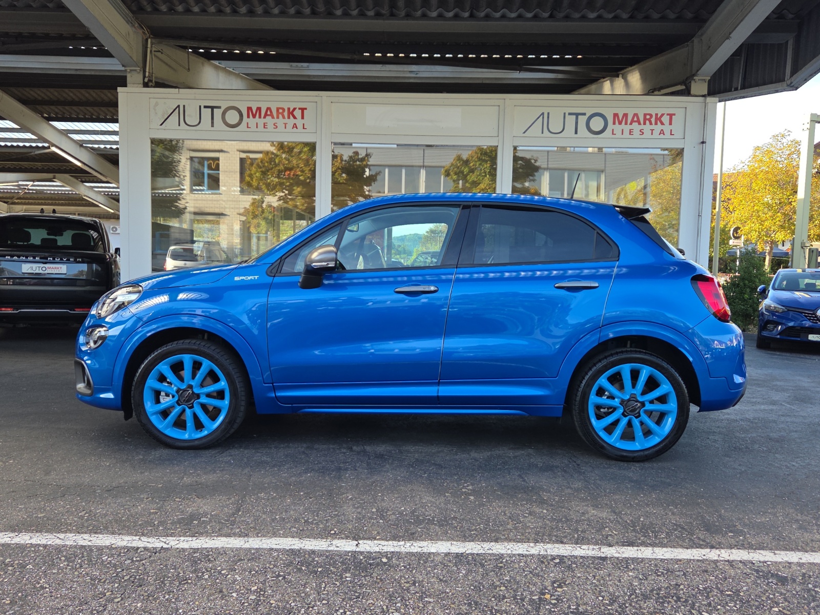 FIAT 500X 1.5 Hybrid Sport DCT-image-1