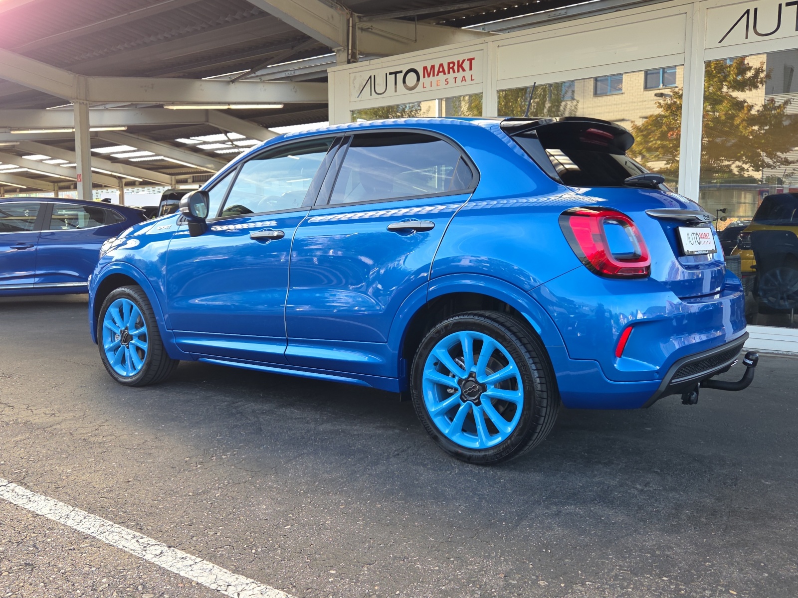 FIAT 500X 1.5 Hybrid Sport DCT-image-2