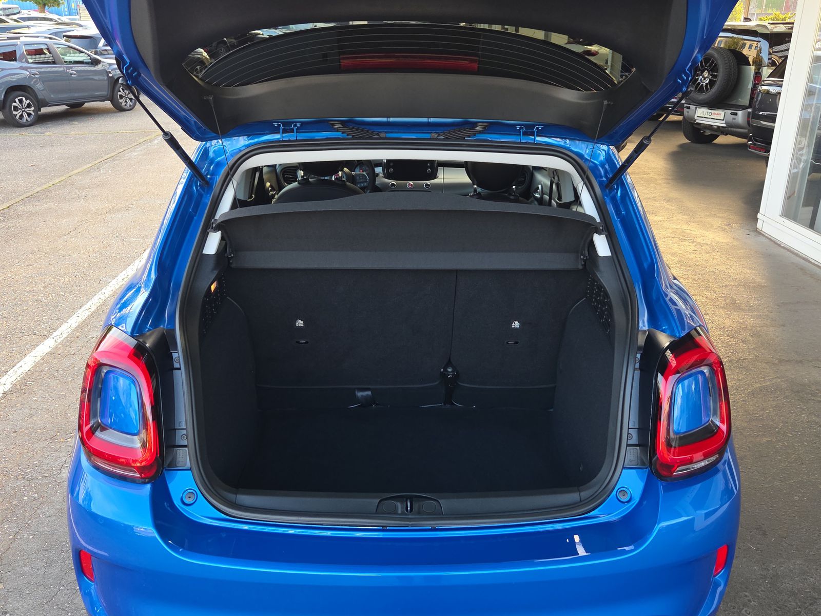 FIAT 500X 1.5 Hybrid Sport DCT-image-11