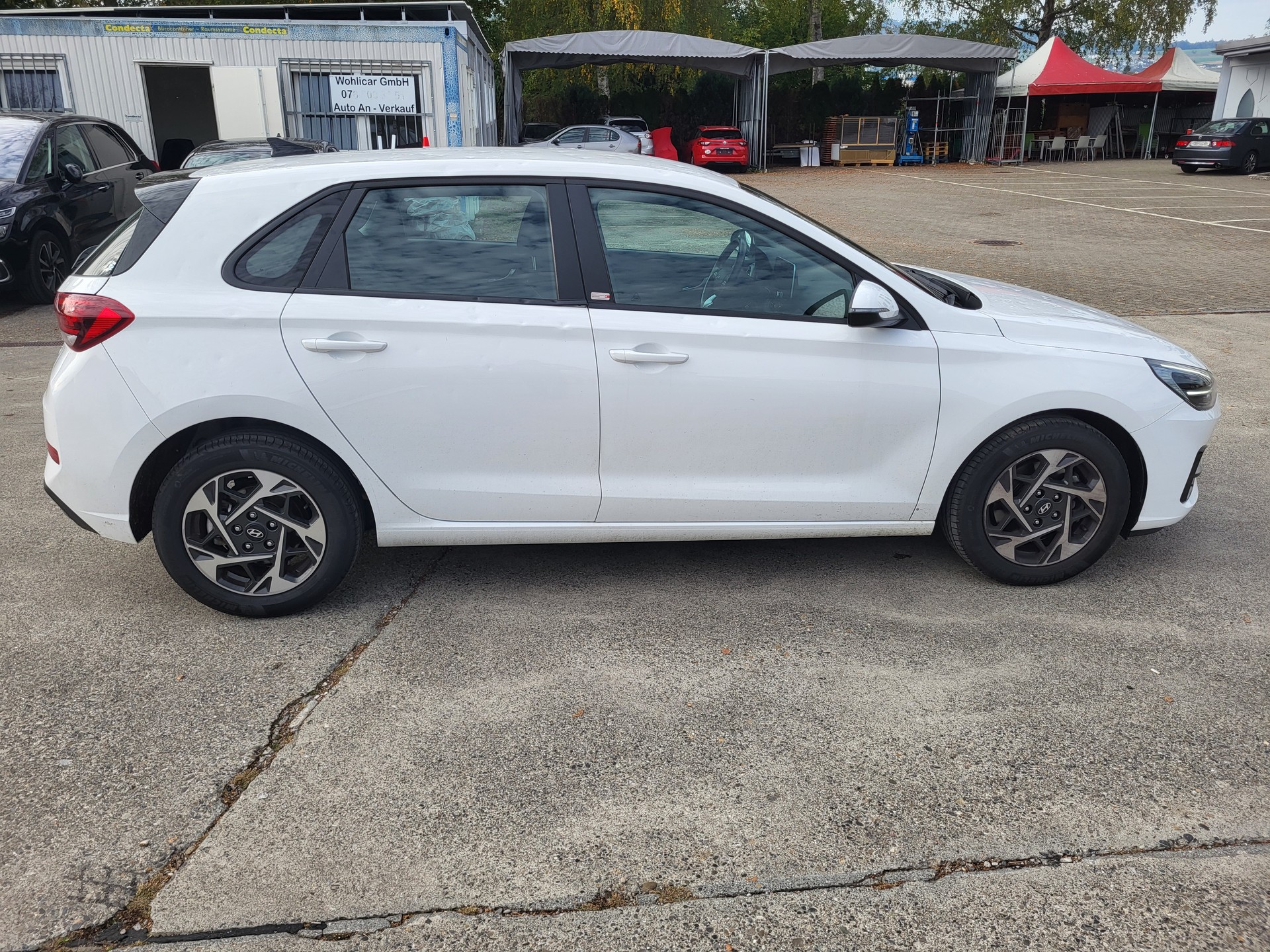 HYUNDAI i30 1.5 T-GDi Origo 48V MH DCT-image-7