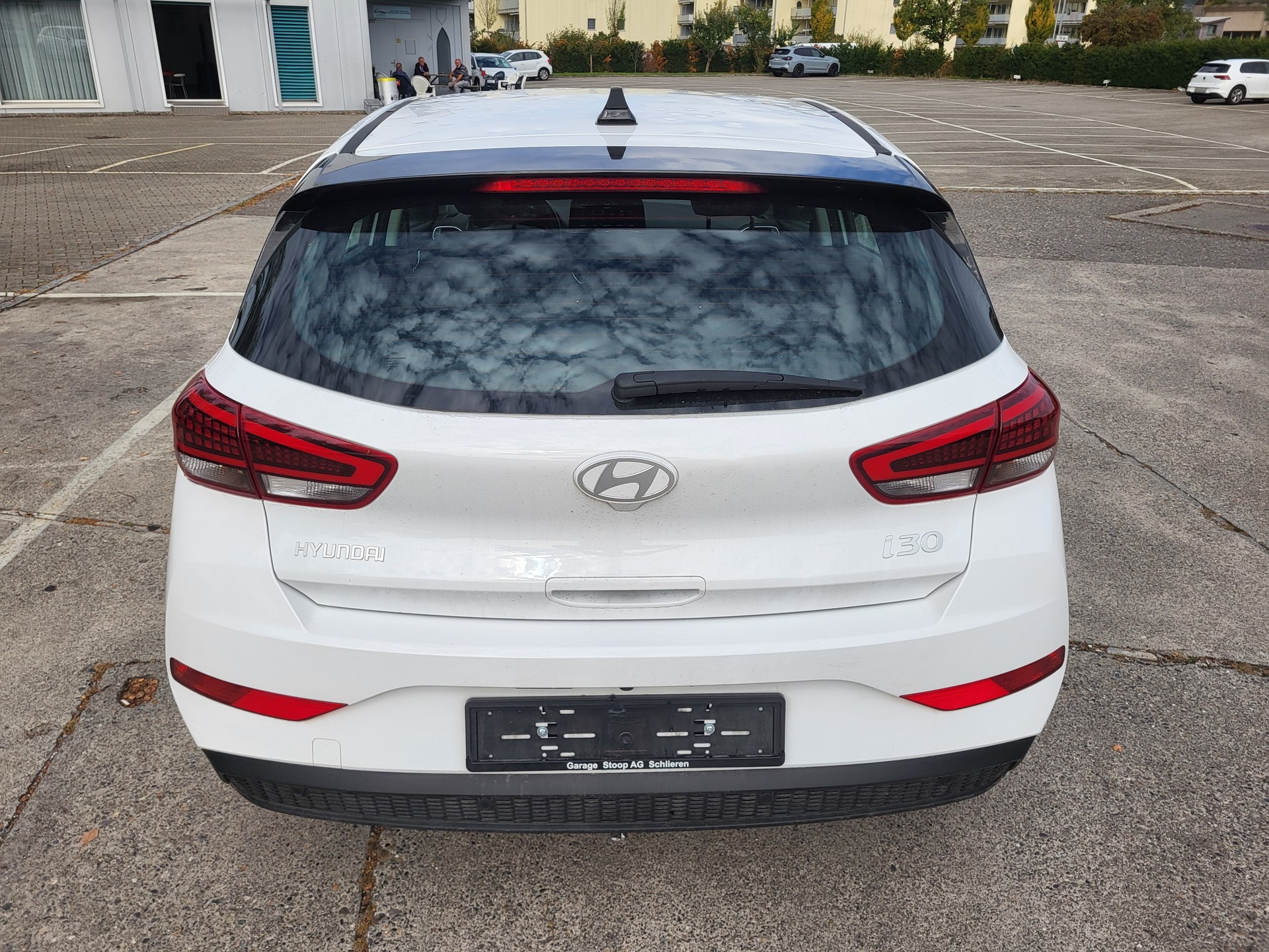 HYUNDAI i30 1.5 T-GDi Origo 48V MH DCT-image-3