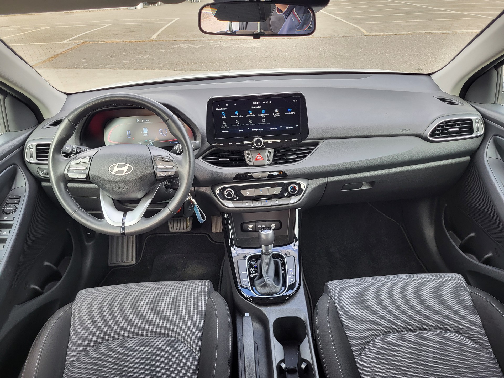 HYUNDAI i30 1.5 T-GDi Origo 48V MH DCT-image-11