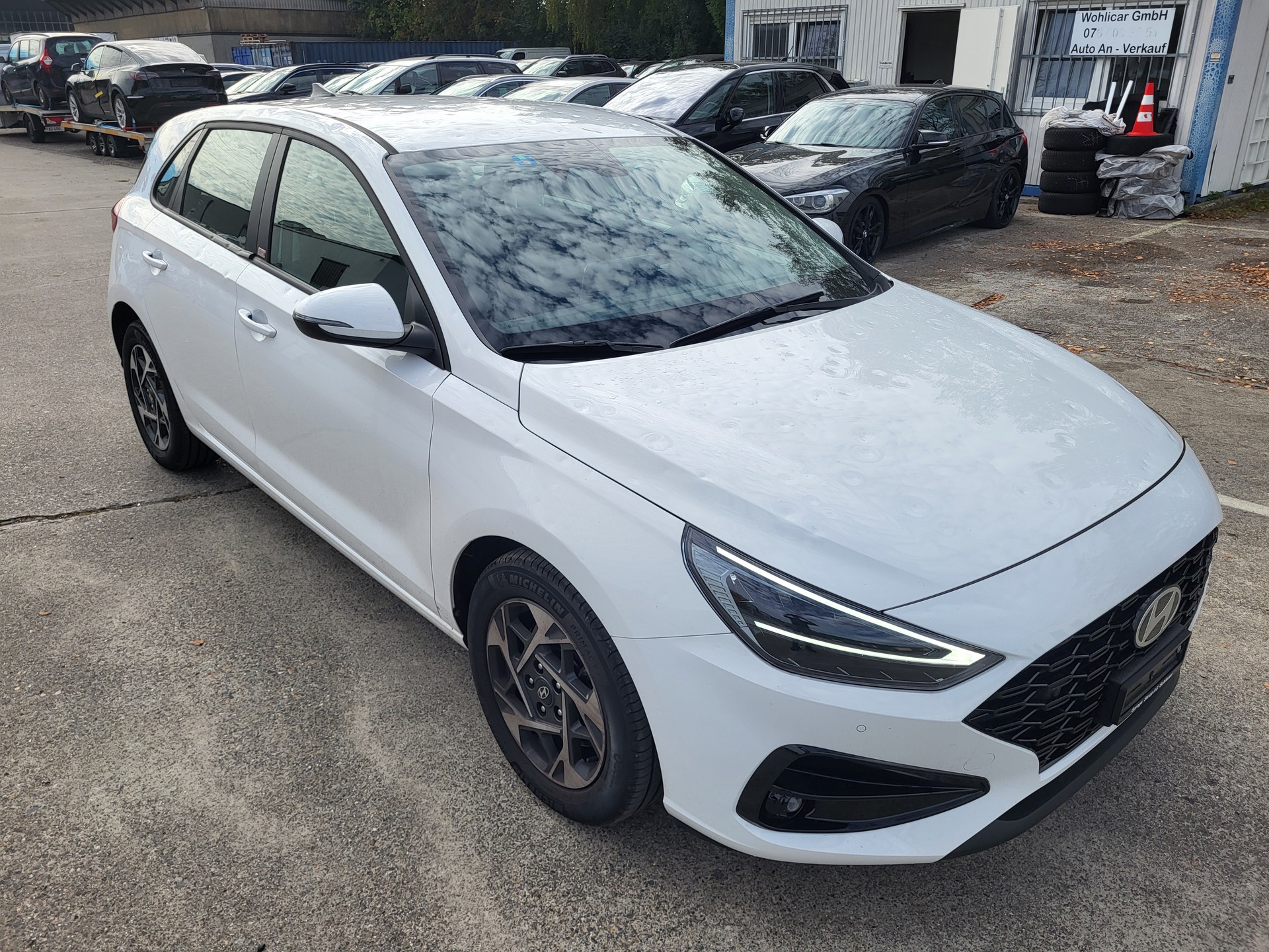 HYUNDAI i30 1.5 T-GDi Origo 48V MH DCT-image-9