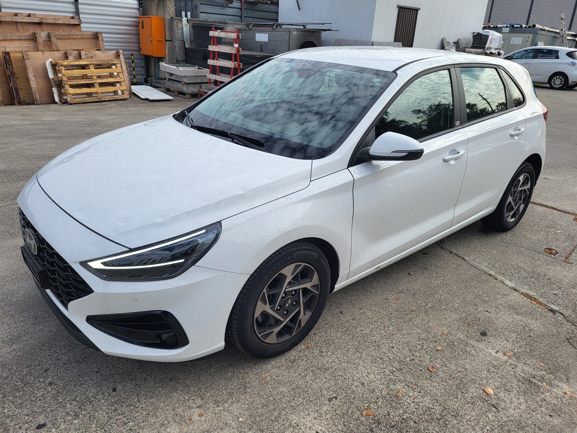 HYUNDAI i30 1.5 T-GDi Origo 48V MH DCT-image-8