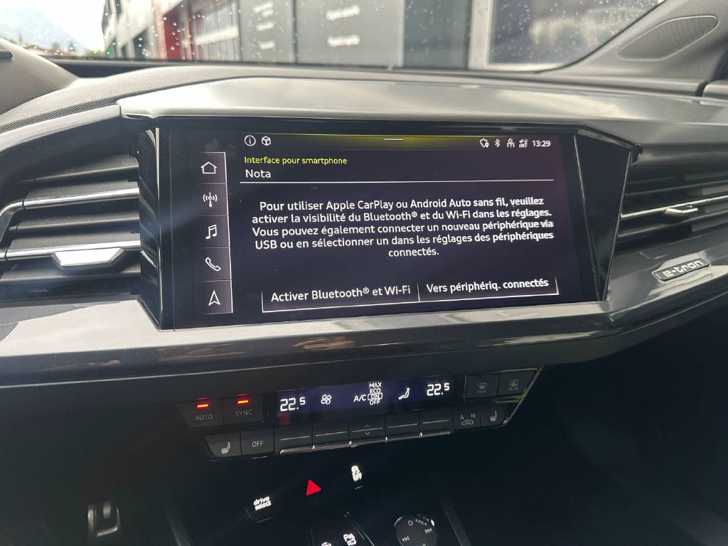AUDI Q4 e-tron Sportback 50 quattro (CH)-image-12