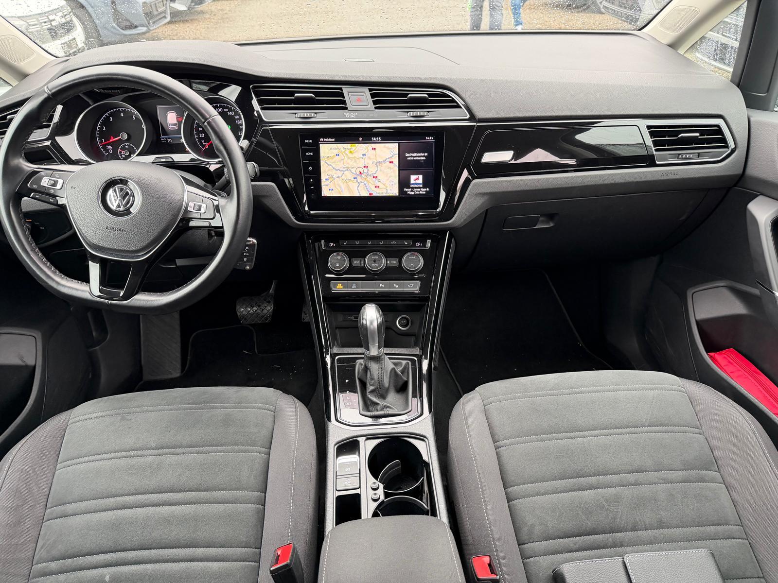 VW Touran 1.5 TSI Highline DSG-image-7