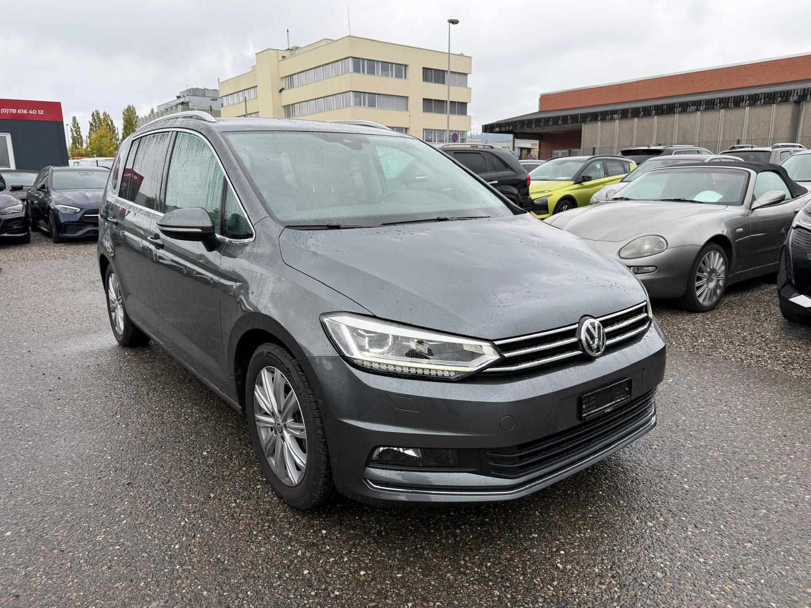 VW Touran 1.5 TSI Highline DSG-image-2
