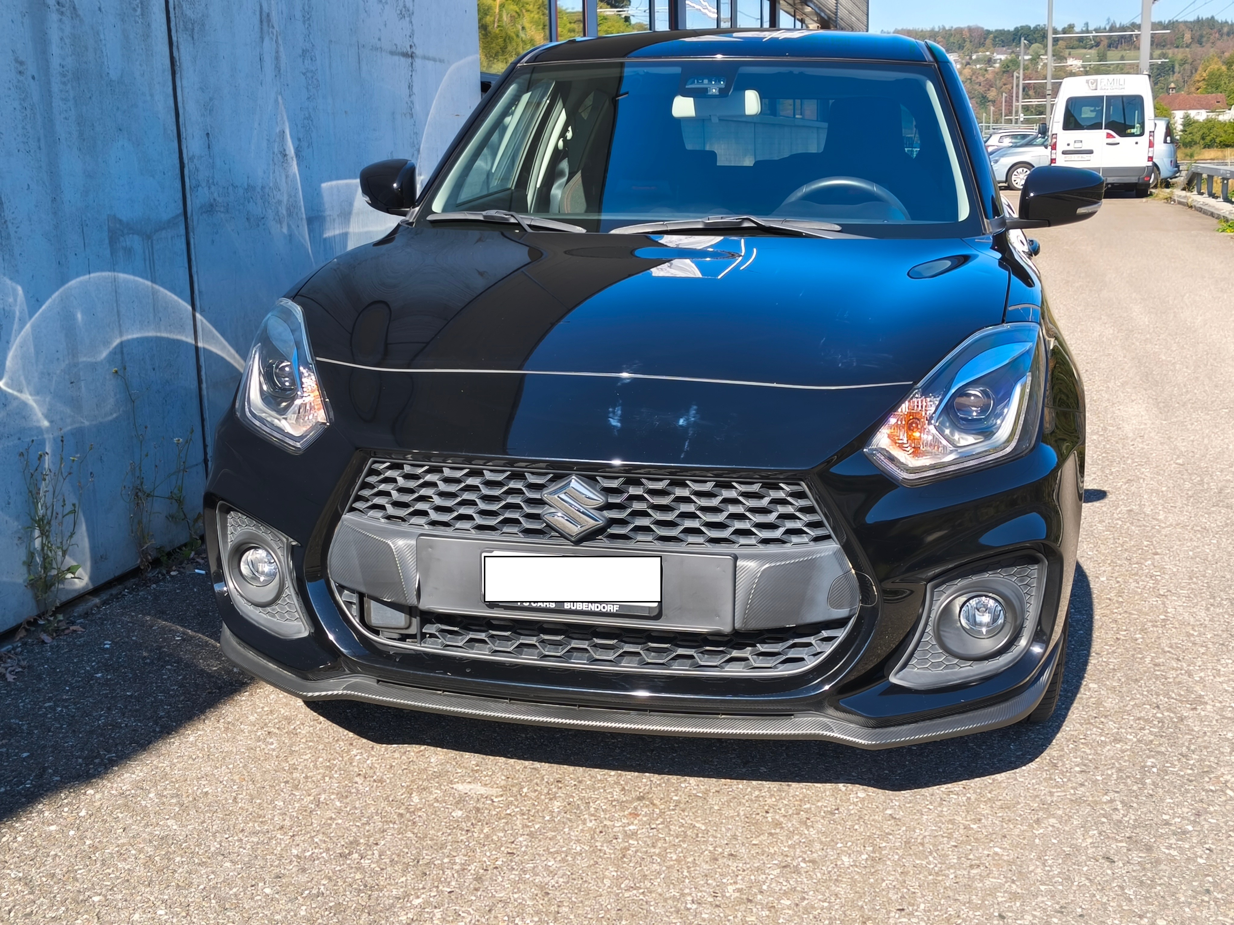 Car photo