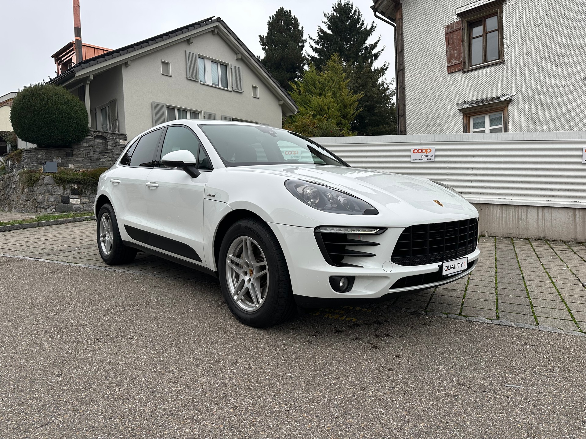 PORSCHE Macan S Diesel PDK-image-1
