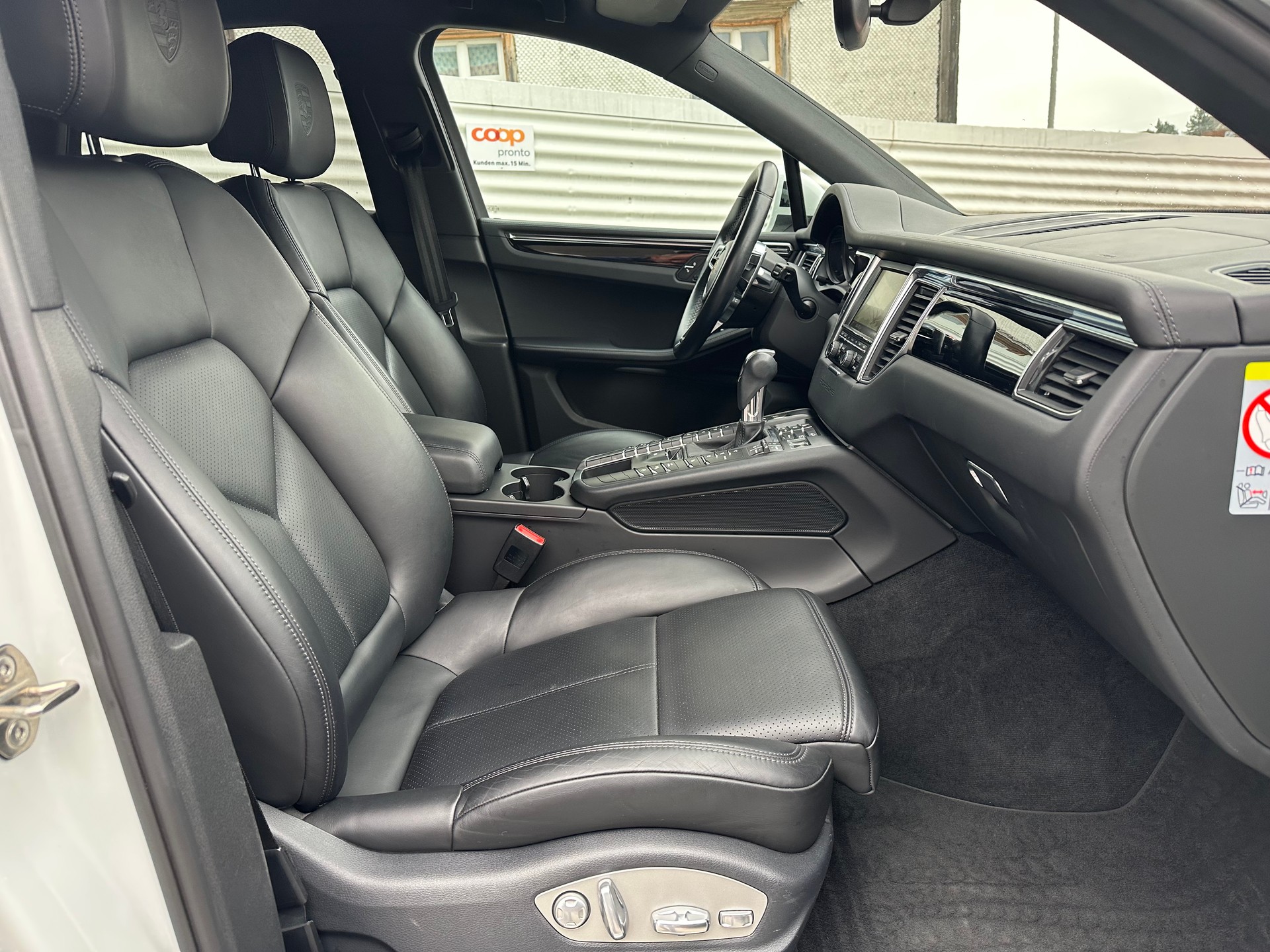 PORSCHE Macan S Diesel PDK-image-6