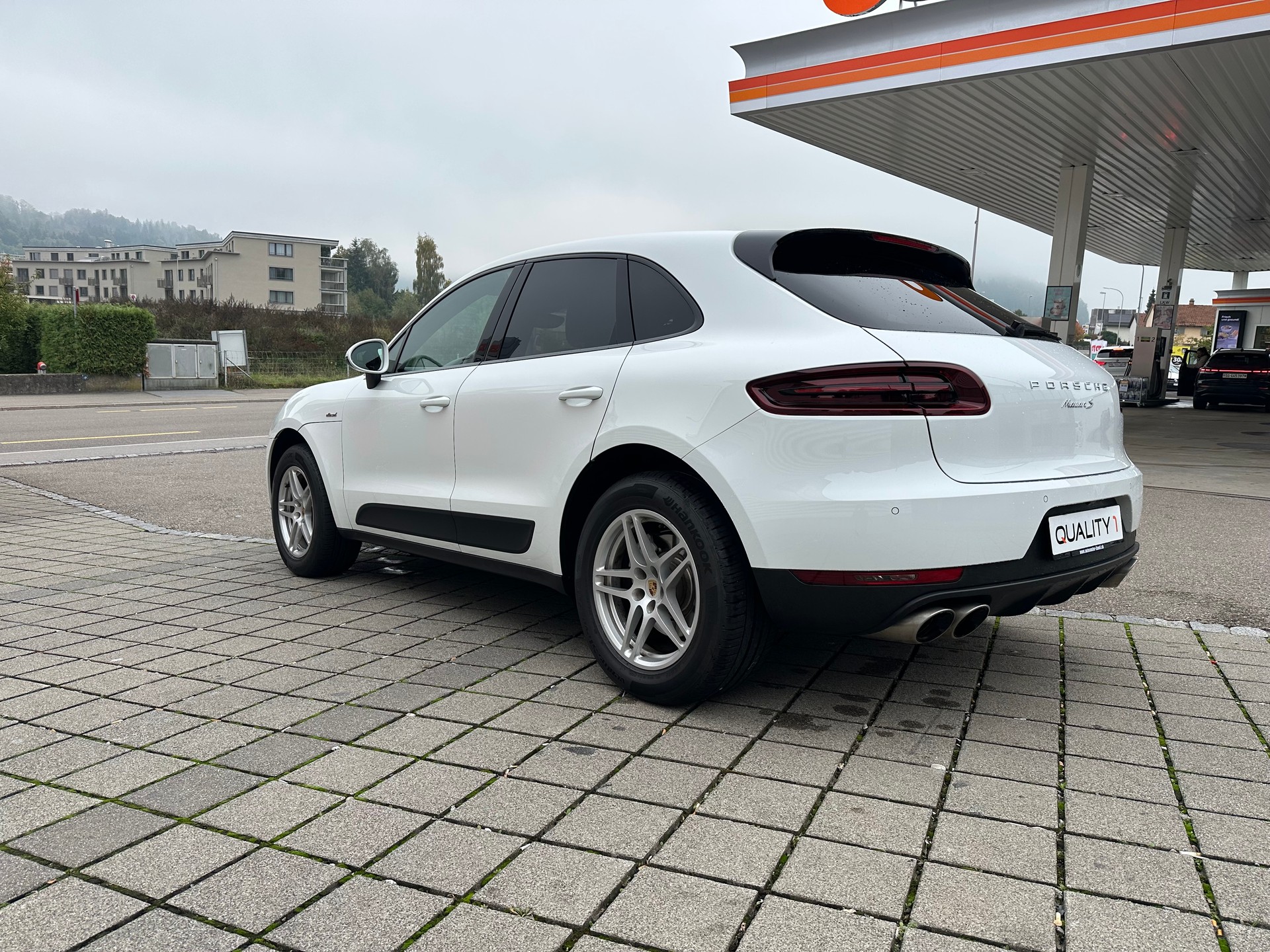 PORSCHE Macan S Diesel PDK-image-3