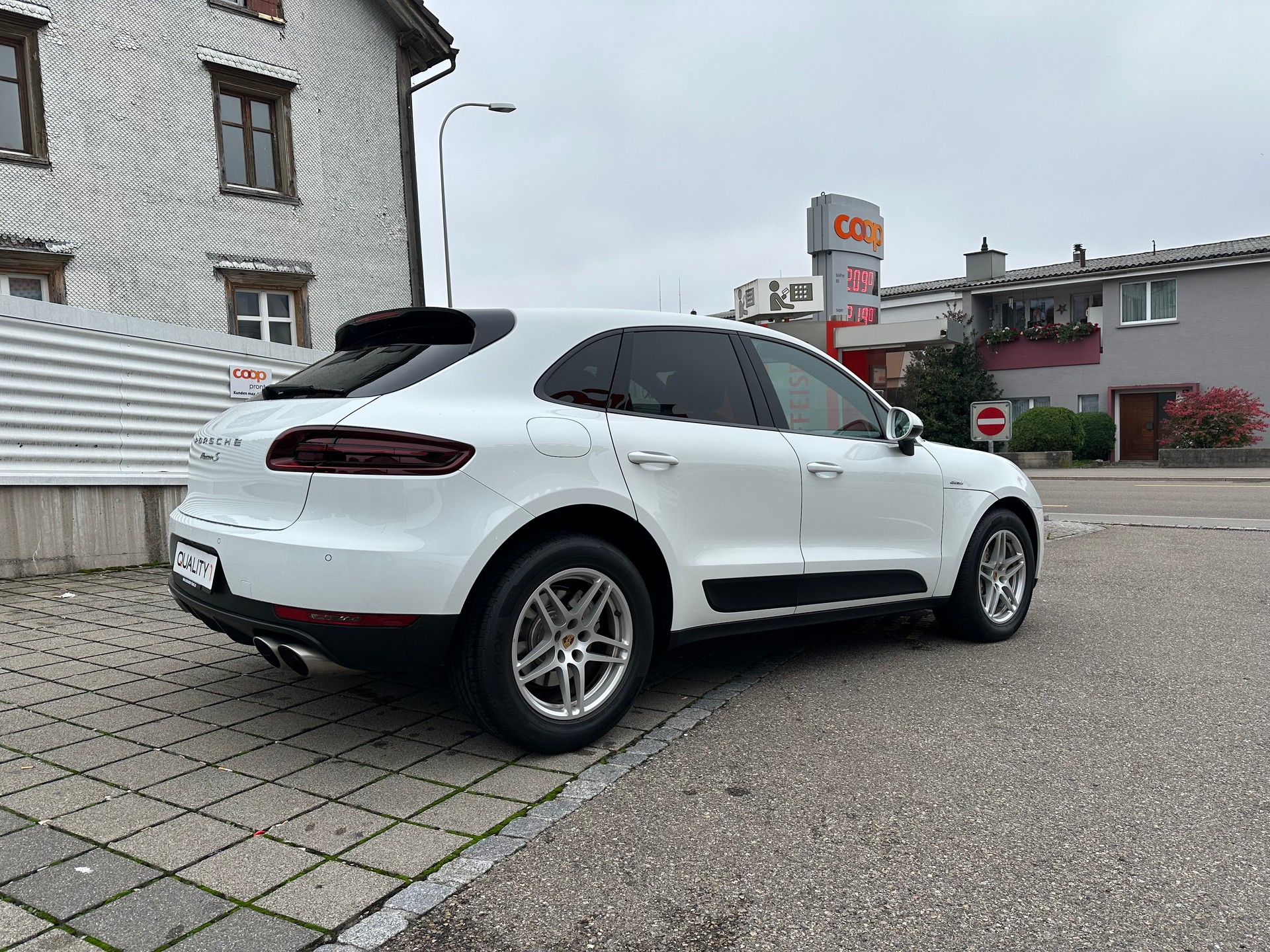 PORSCHE Macan S Diesel PDK-image-2