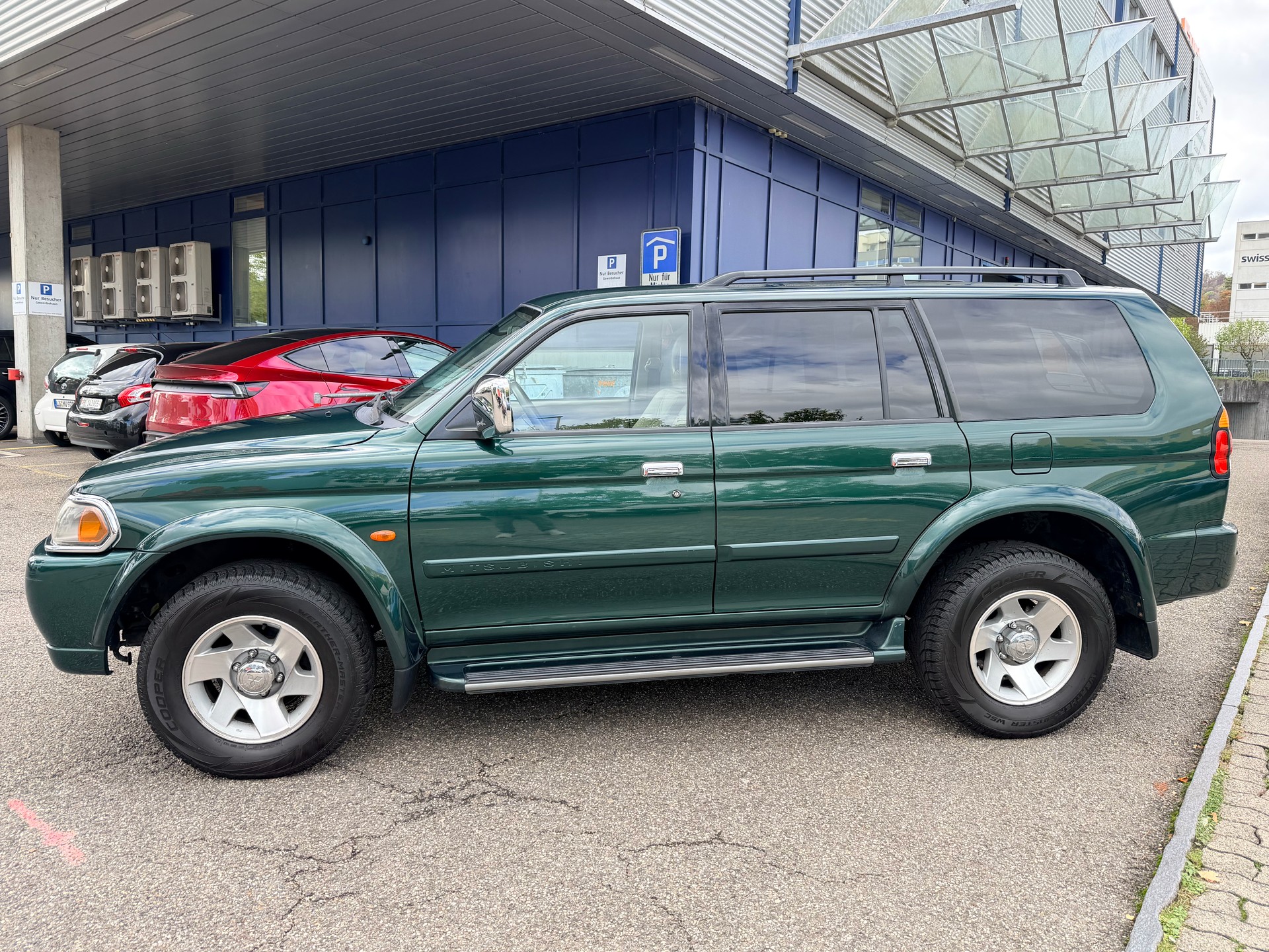 MITSUBISHI Pajero Sport 3.0 GLS Edition-image-5