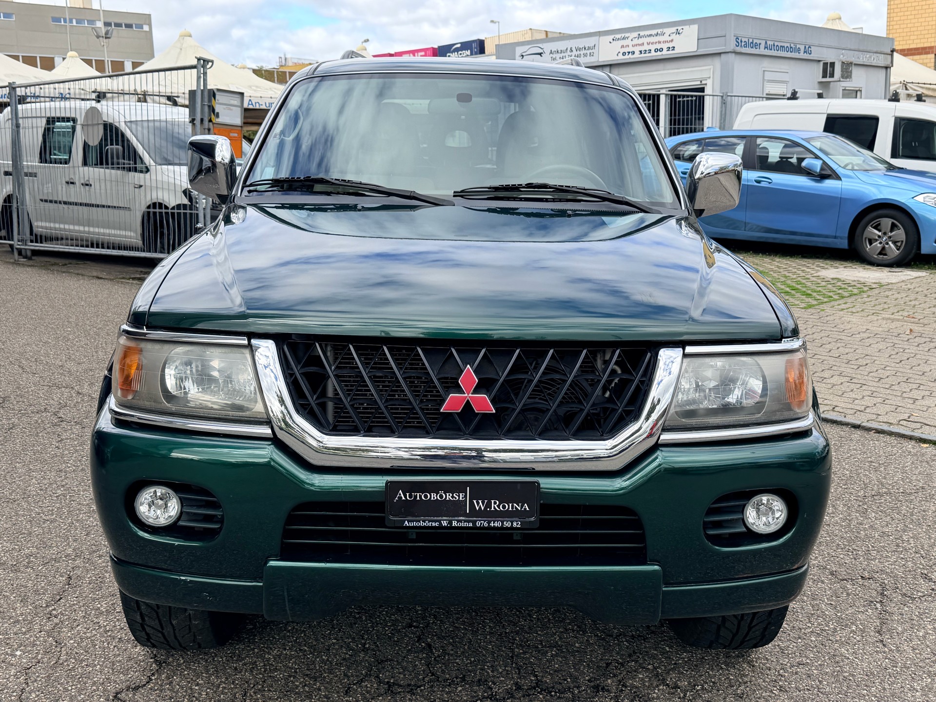 MITSUBISHI Pajero Sport 3.0 GLS Edition-image-7