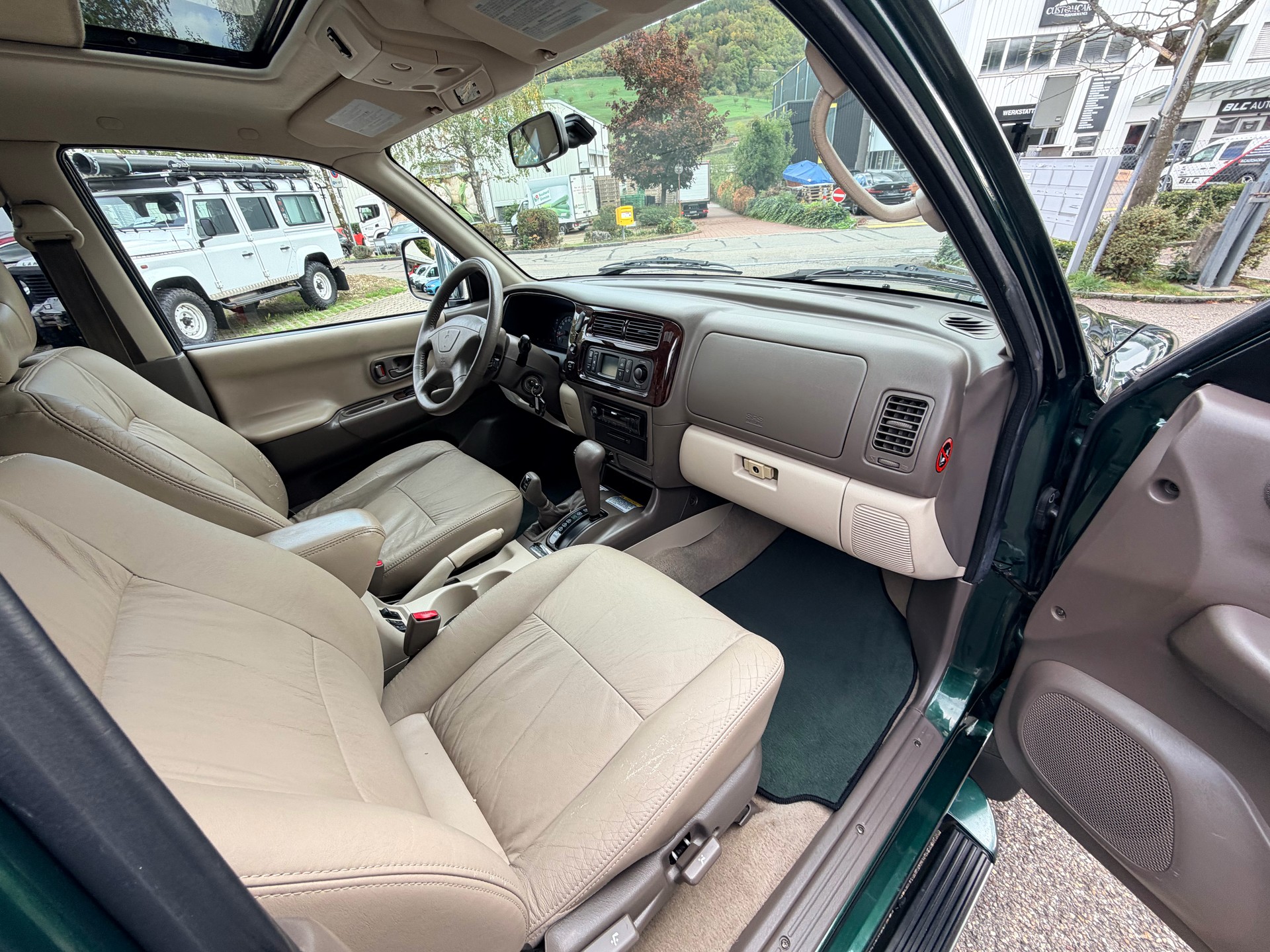 MITSUBISHI Pajero Sport 3.0 GLS Edition-image-9