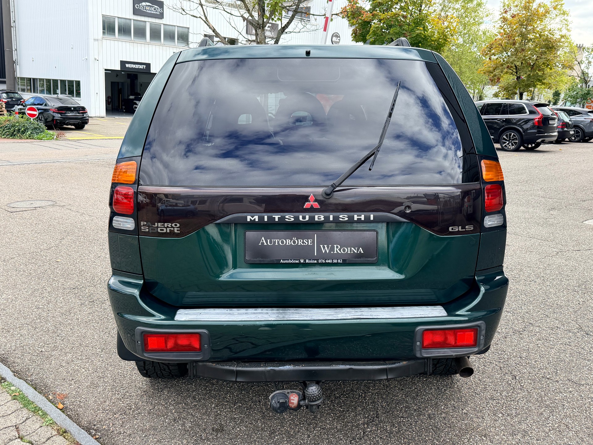 MITSUBISHI Pajero Sport 3.0 GLS Edition-image-3
