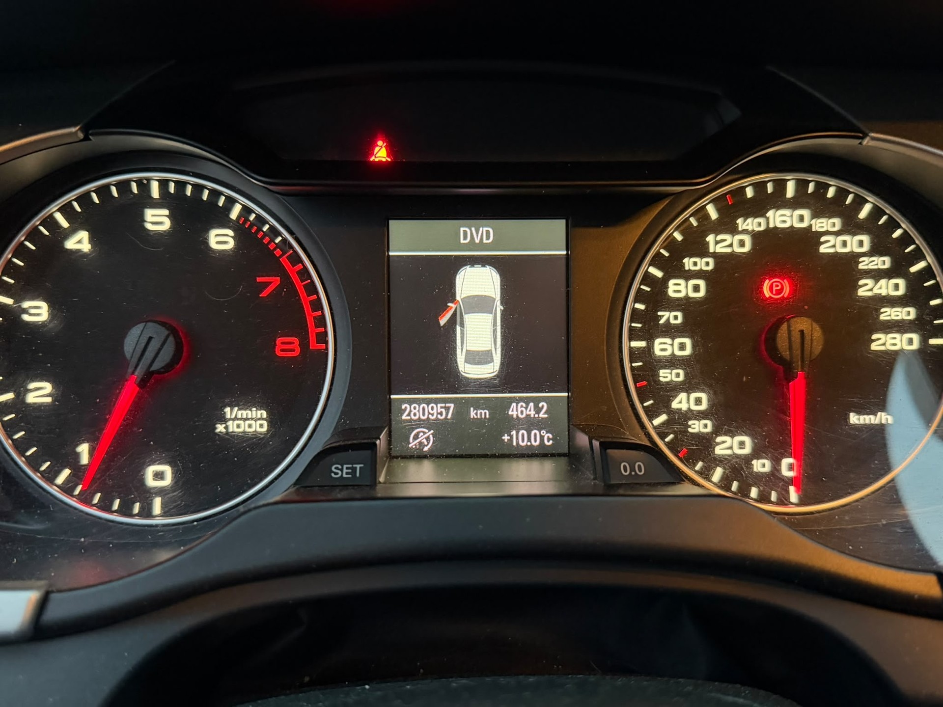 AUDI A4 Limousine 2.0 TFSI-image-12