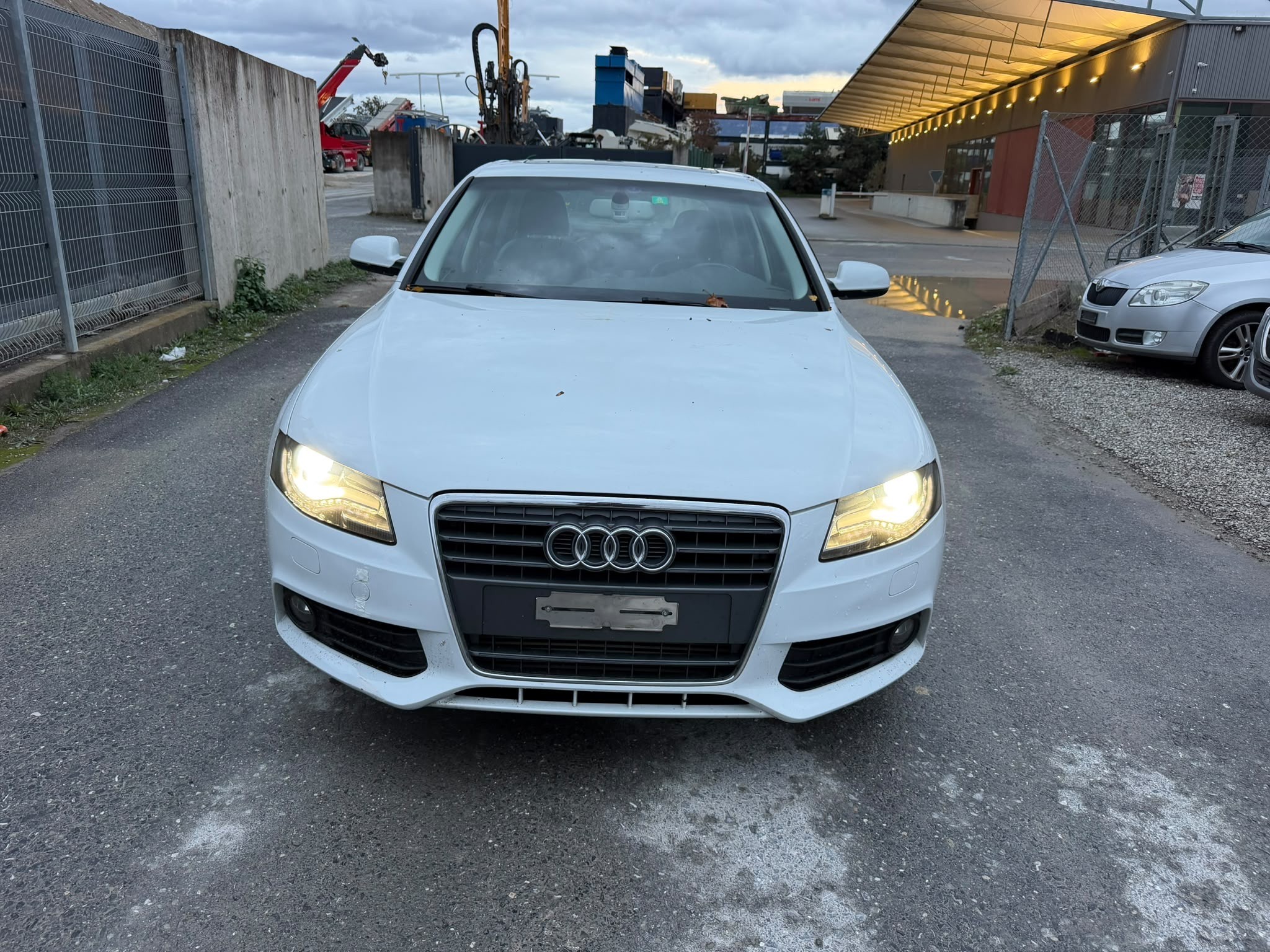 Car photo