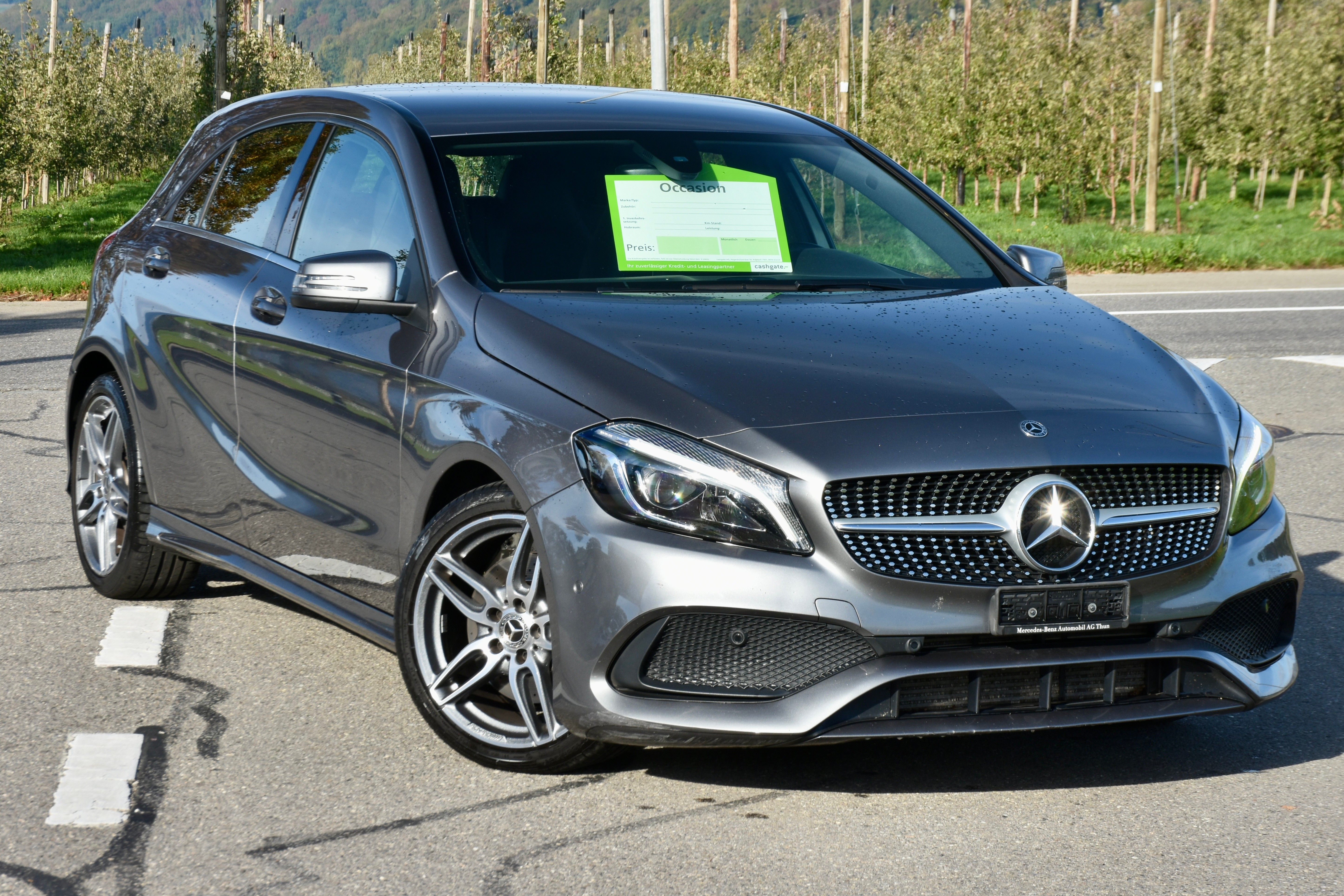 Car photo
