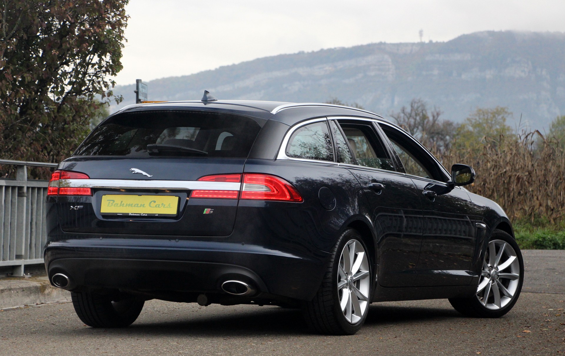 JAGUAR XF Sportbrake 3.0d S V6 Premium Luxury-image-30