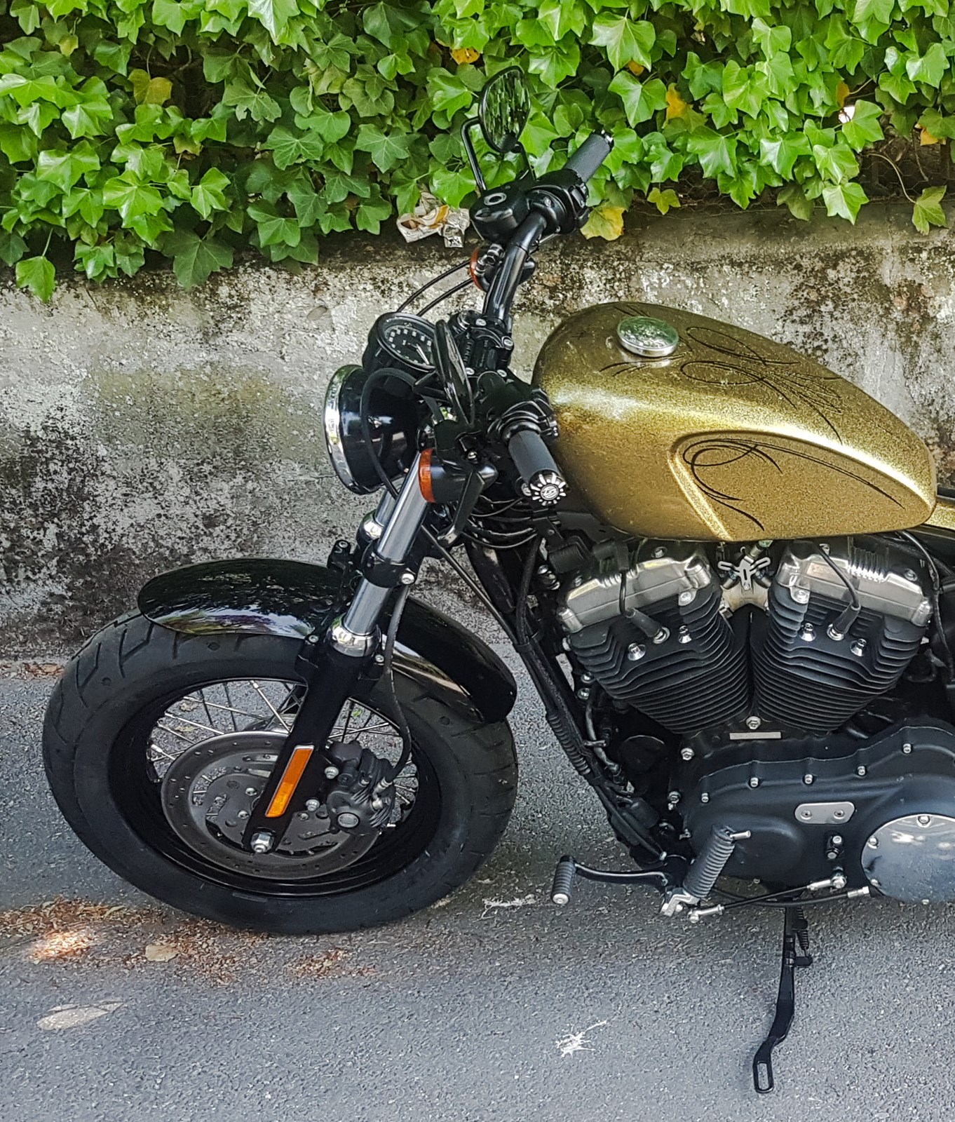 HARLEY-DAVIDSON XL 1200 X Forty Eight-image-10