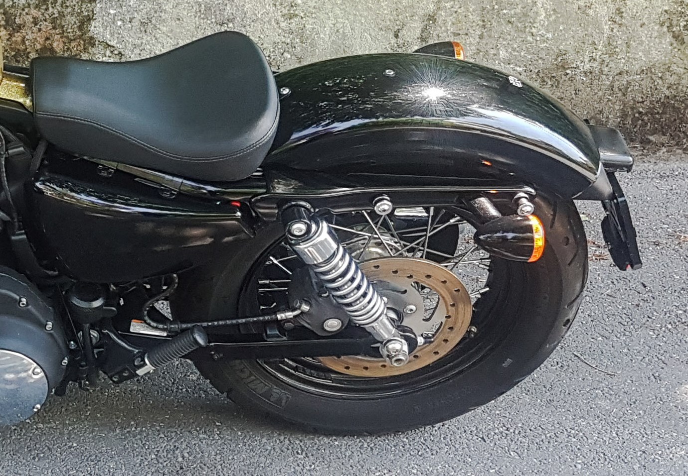 HARLEY-DAVIDSON XL 1200 X Forty Eight-image-11