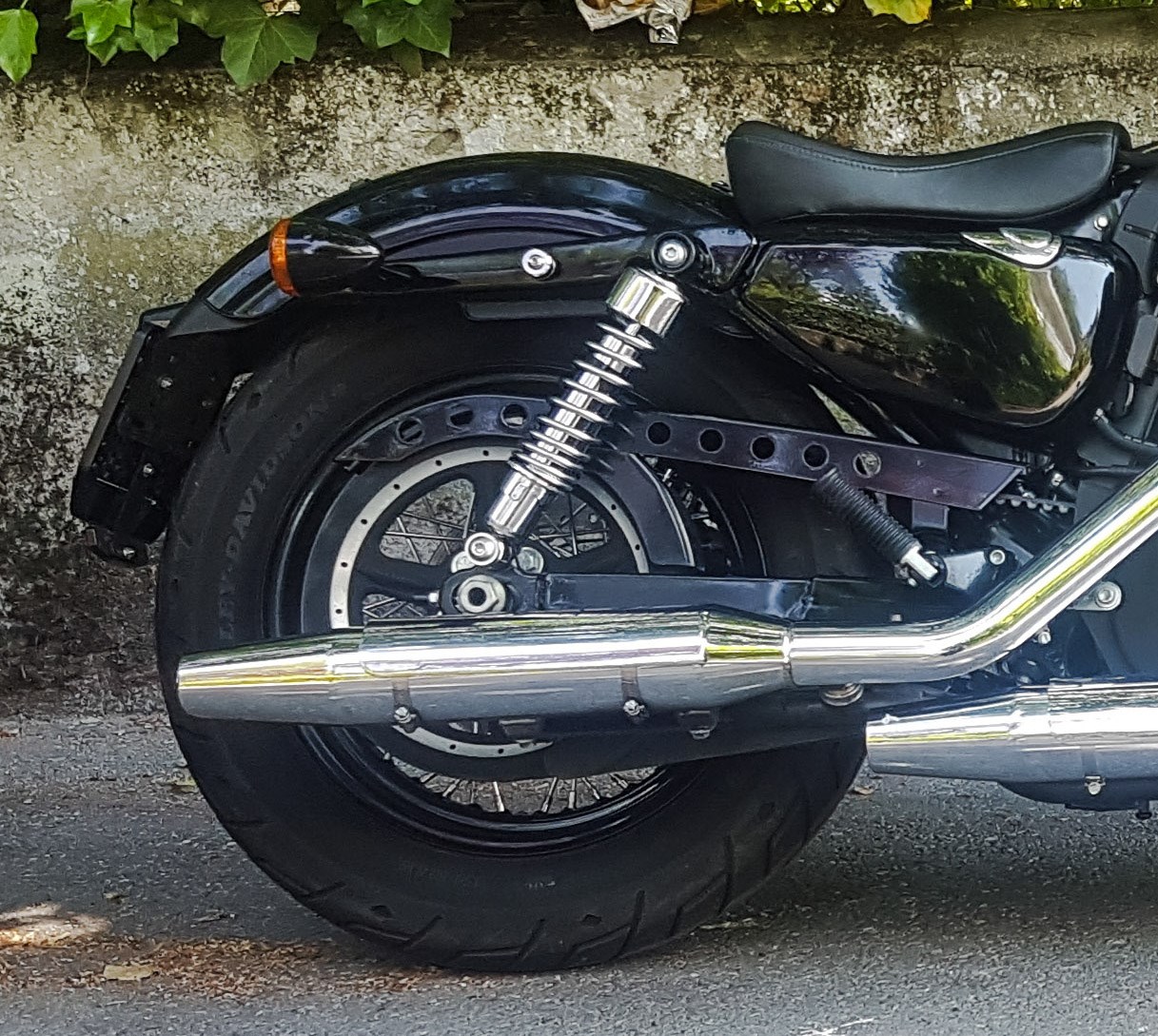 HARLEY-DAVIDSON XL 1200 X Forty Eight-image-13