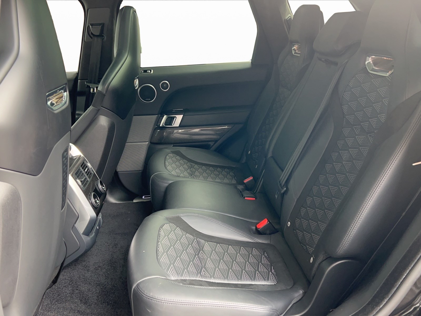 LAND ROVER Range Rover Sport 575 5.0 V8 S/C SVR Automatic-image-5