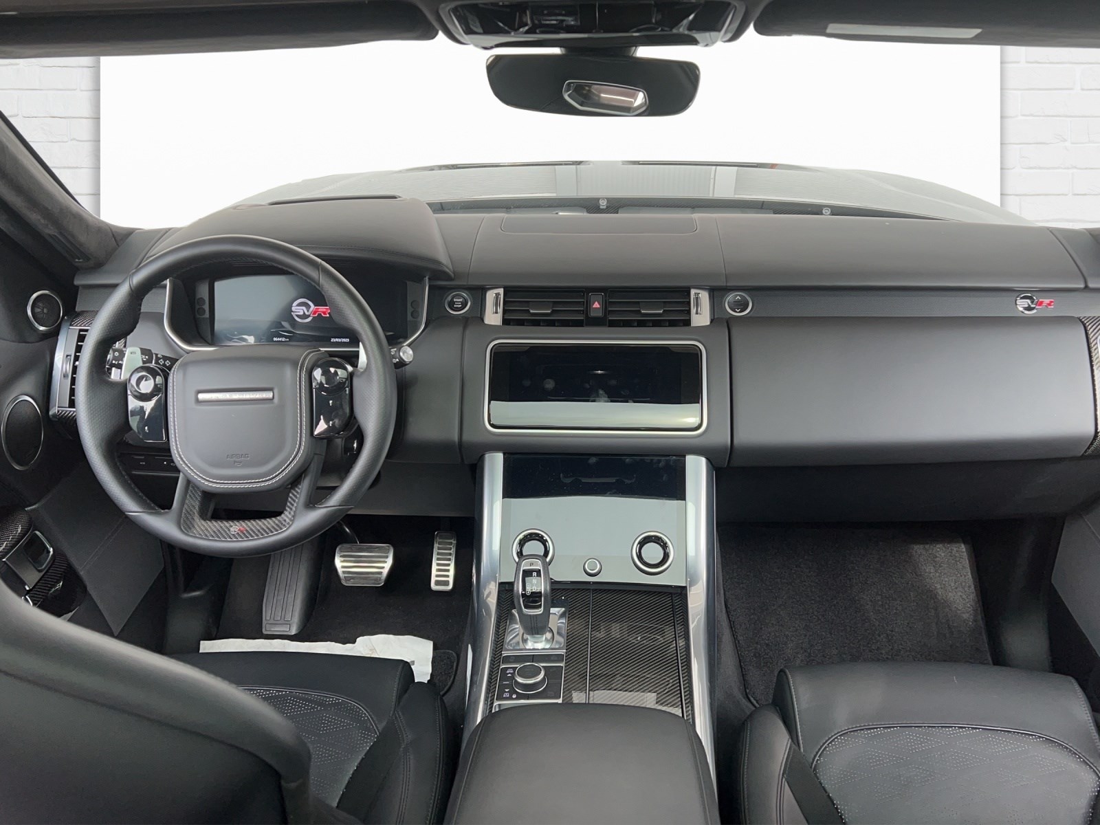 LAND ROVER Range Rover Sport 575 5.0 V8 S/C SVR Automatic-image-6