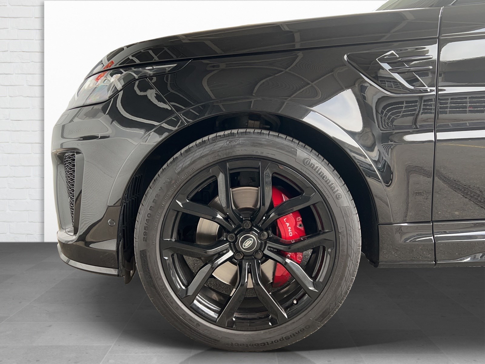 LAND ROVER Range Rover Sport 575 5.0 V8 S/C SVR Automatic-image-8