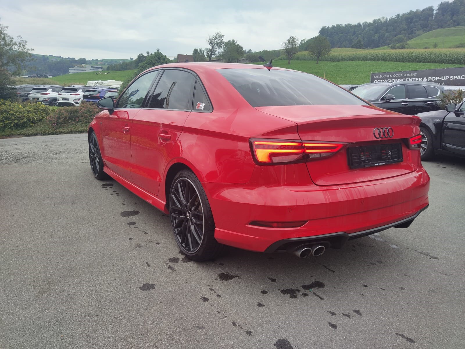 AUDI A3 Sportback 40 TFSI S-tronic-image-1