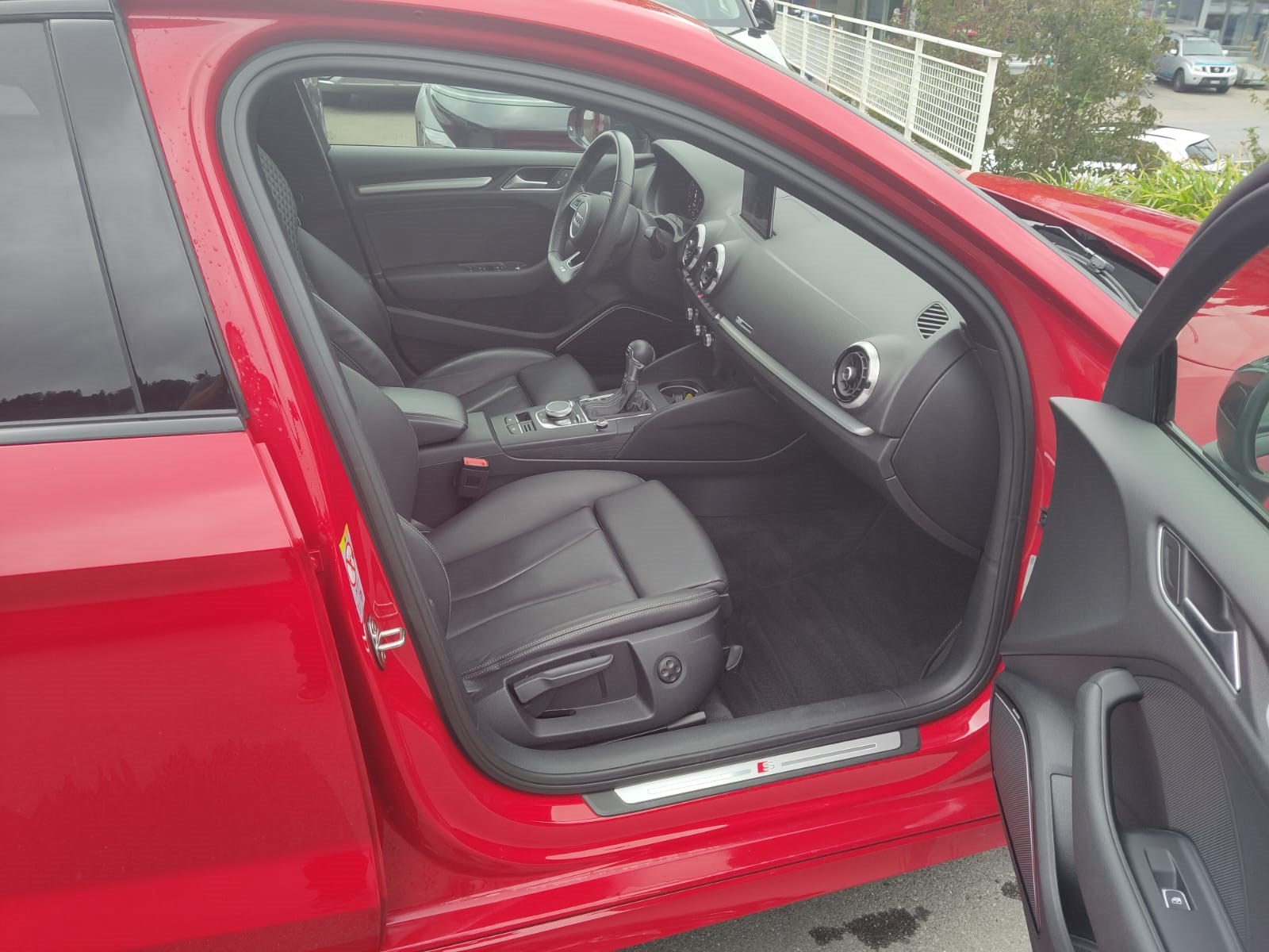 AUDI A3 Sportback 40 TFSI S-tronic-image-11