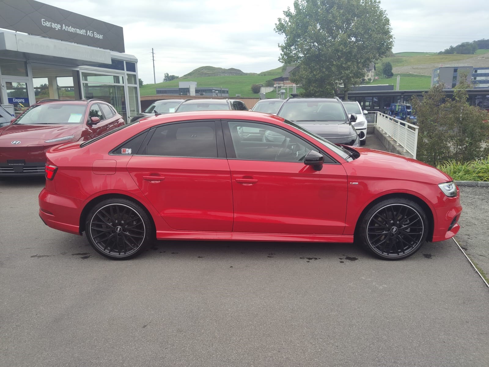 AUDI A3 Sportback 40 TFSI S-tronic-image-4