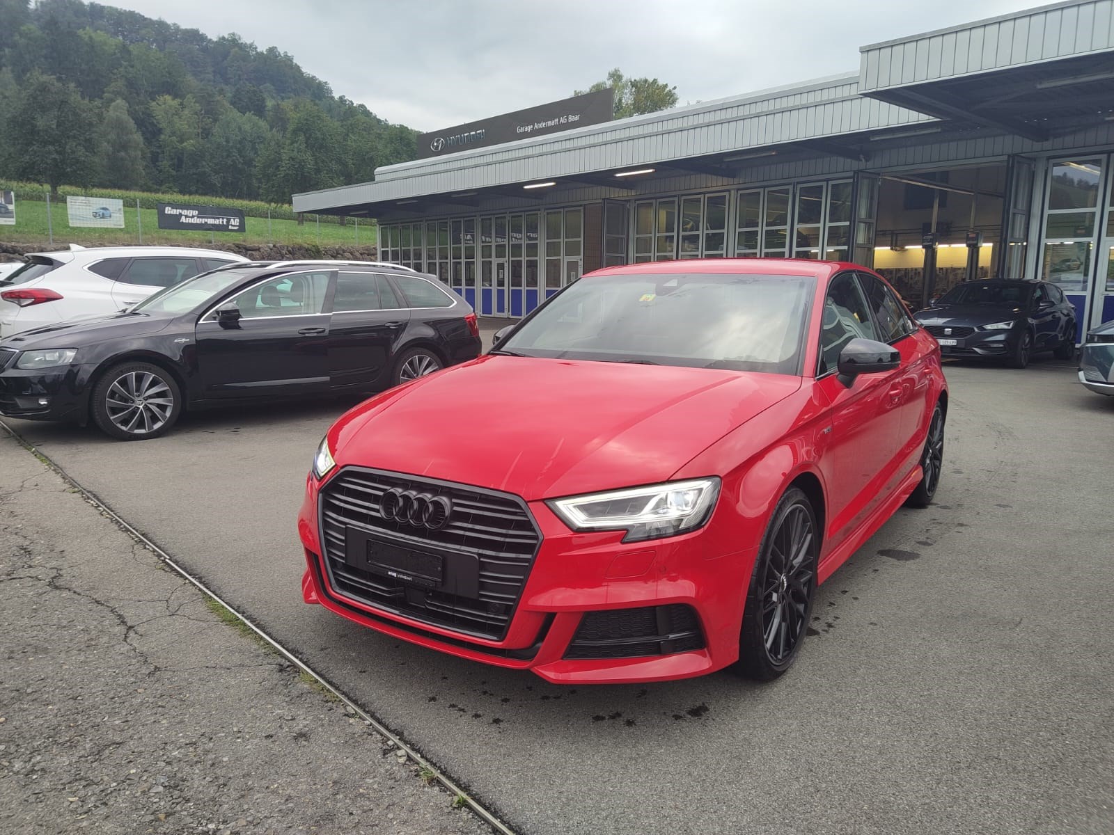 AUDI A3 Sportback 40 TFSI S-tronic-image-3