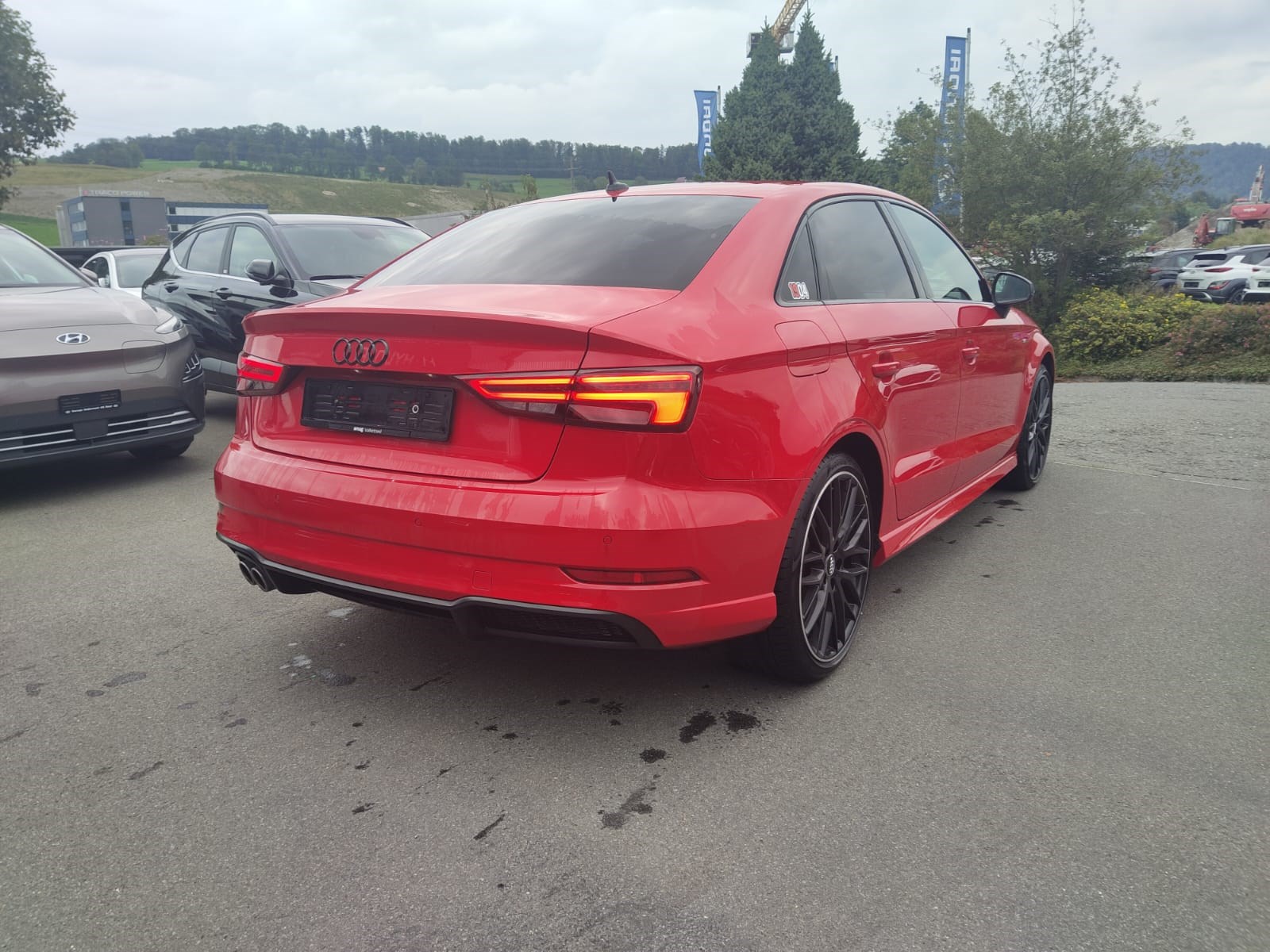 AUDI A3 Sportback 40 TFSI S-tronic-image-2