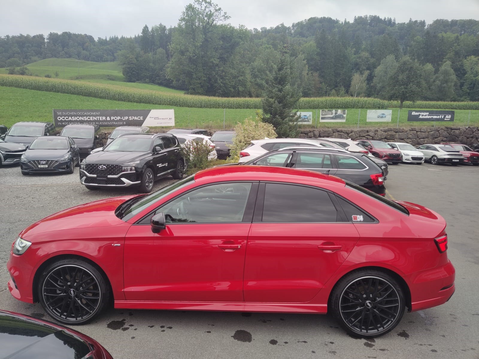 AUDI A3 Sportback 40 TFSI S-tronic-image-6