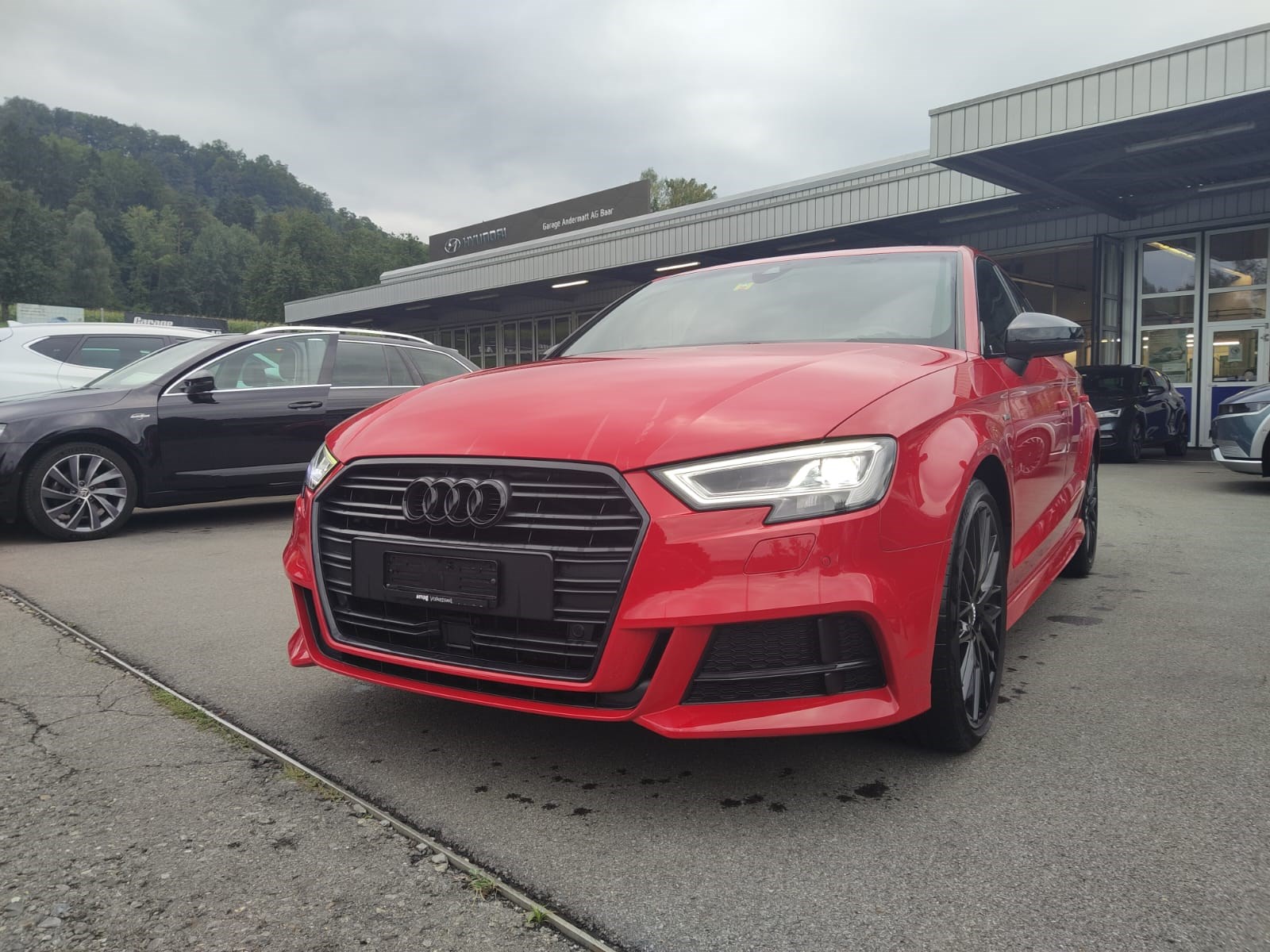 AUDI A3 Sportback 40 TFSI S-tronic-image-7