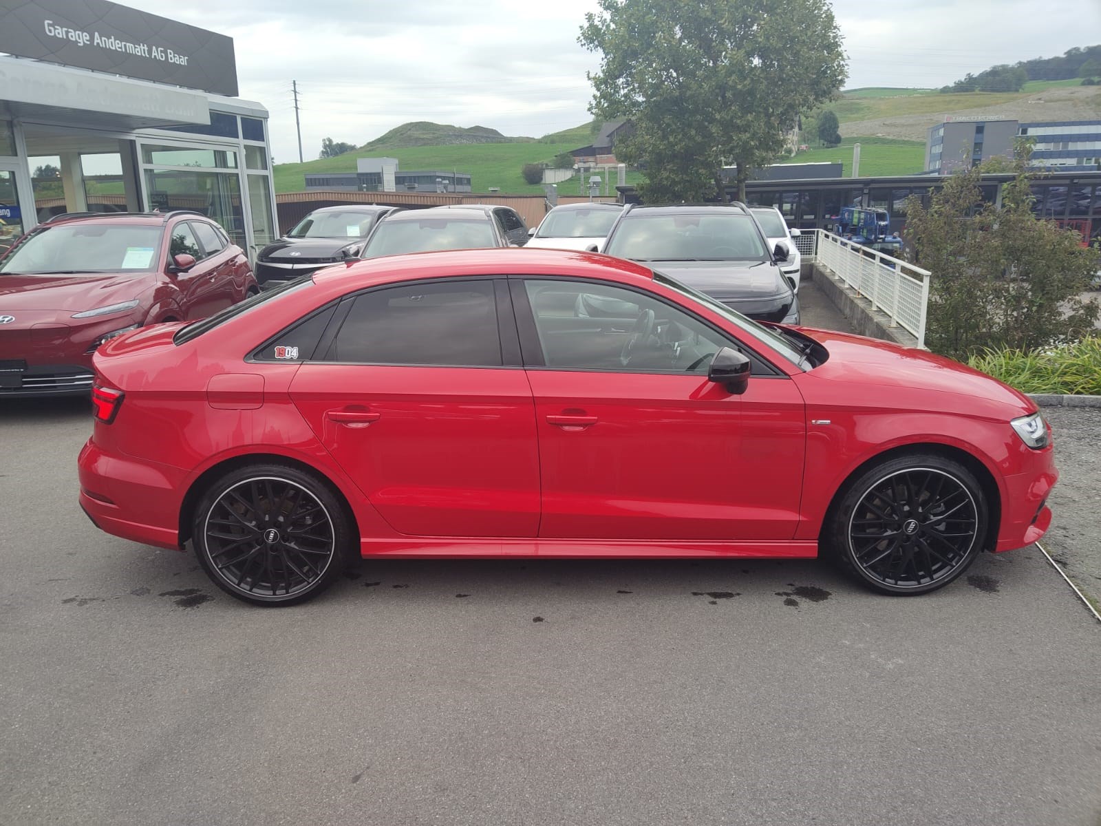 AUDI A3 Sportback 40 TFSI S-tronic-image-5