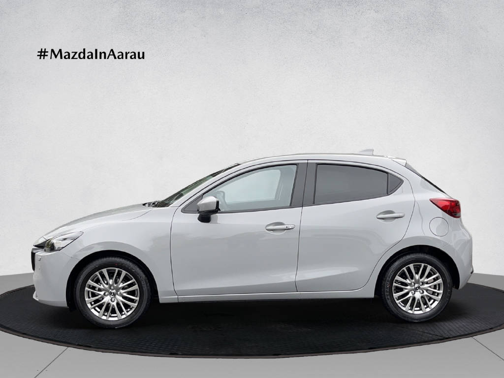 MAZDA 2 1.5 90 Exclusive-Line Automat-image-2