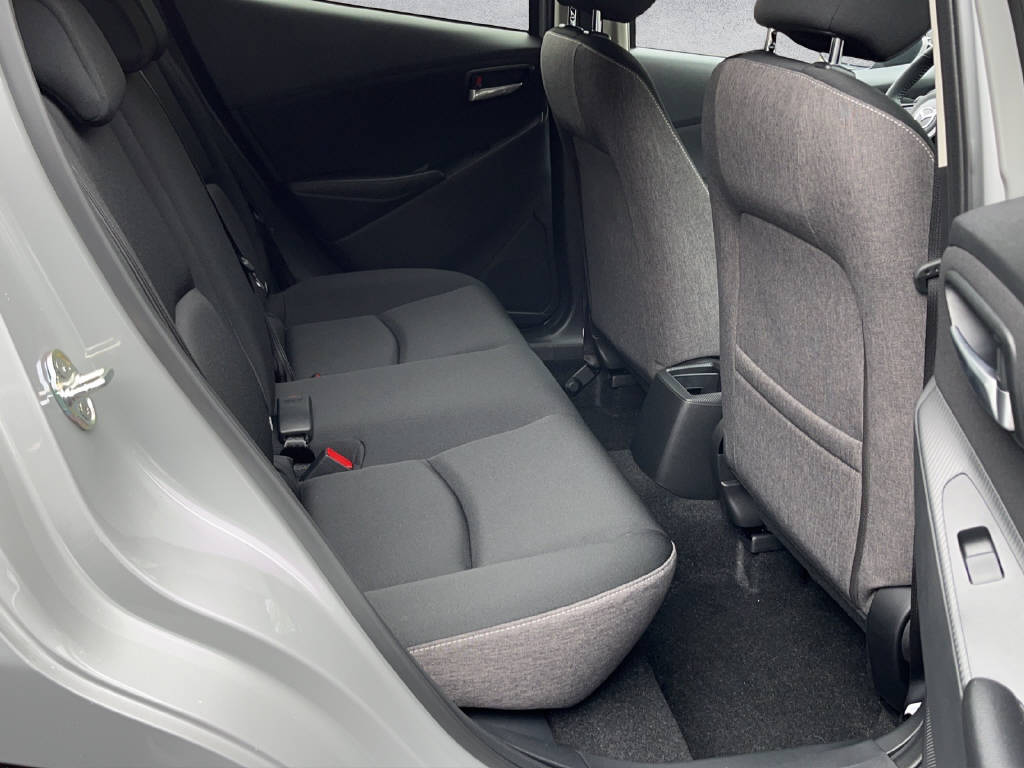 MAZDA 2 1.5 90 Exclusive-Line Automat-image-13