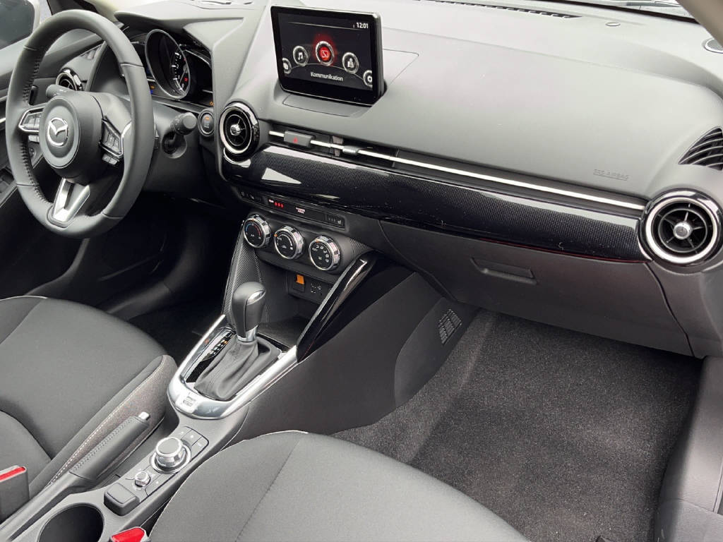 MAZDA 2 1.5 90 Exclusive-Line Automat-image-14