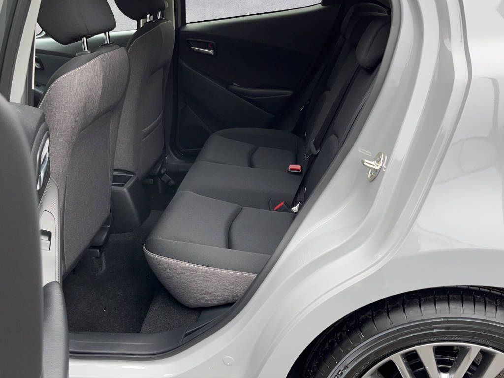 MAZDA 2 1.5 90 Exclusive-Line Automat-image-8