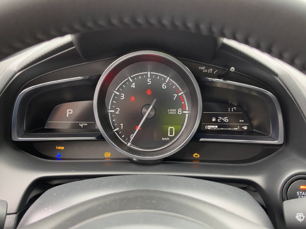 MAZDA 2 1.5 90 Exclusive-Line Automat-image-6