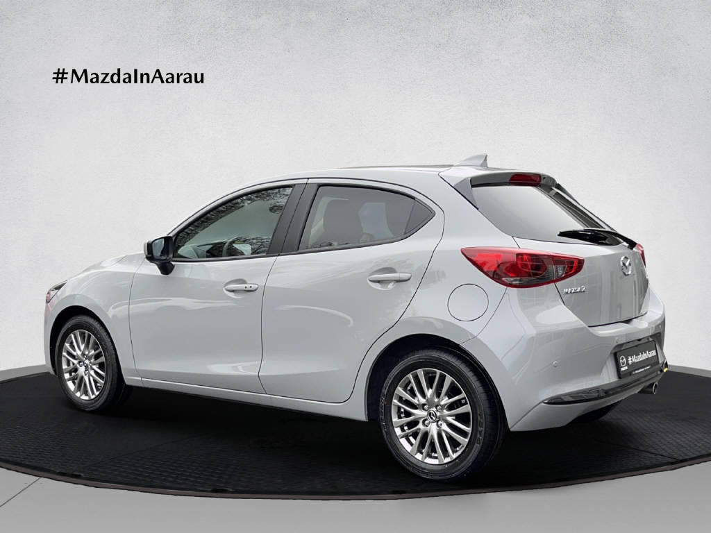 MAZDA 2 1.5 90 Exclusive-Line Automat-image-3