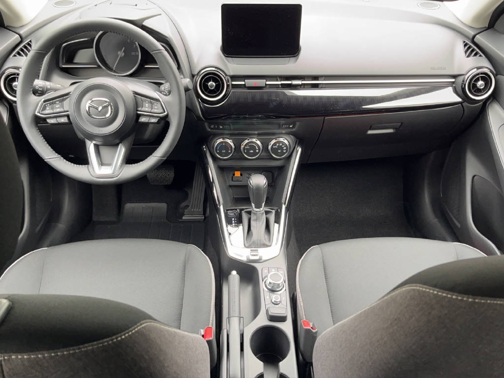 MAZDA 2 1.5 90 Exclusive-Line Automat-image-9
