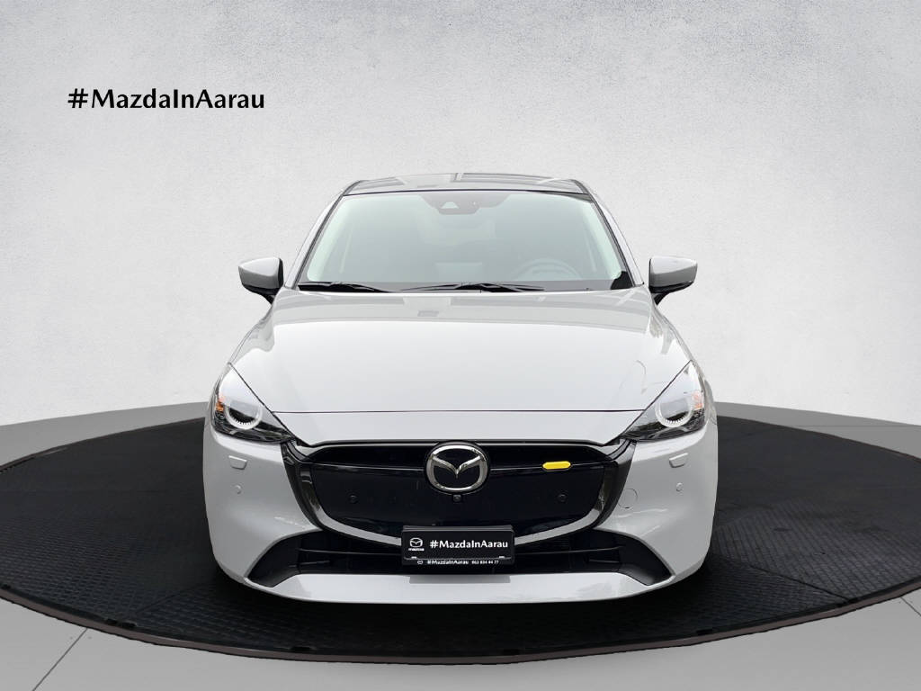 MAZDA 2 1.5 90 Exclusive-Line Automat-image-1