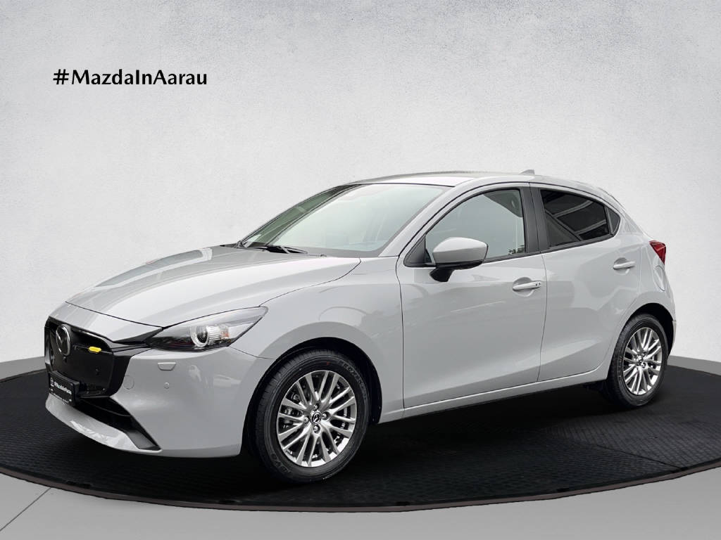 MAZDA 2 1.5 90 Exclusive-Line Automat-image-0