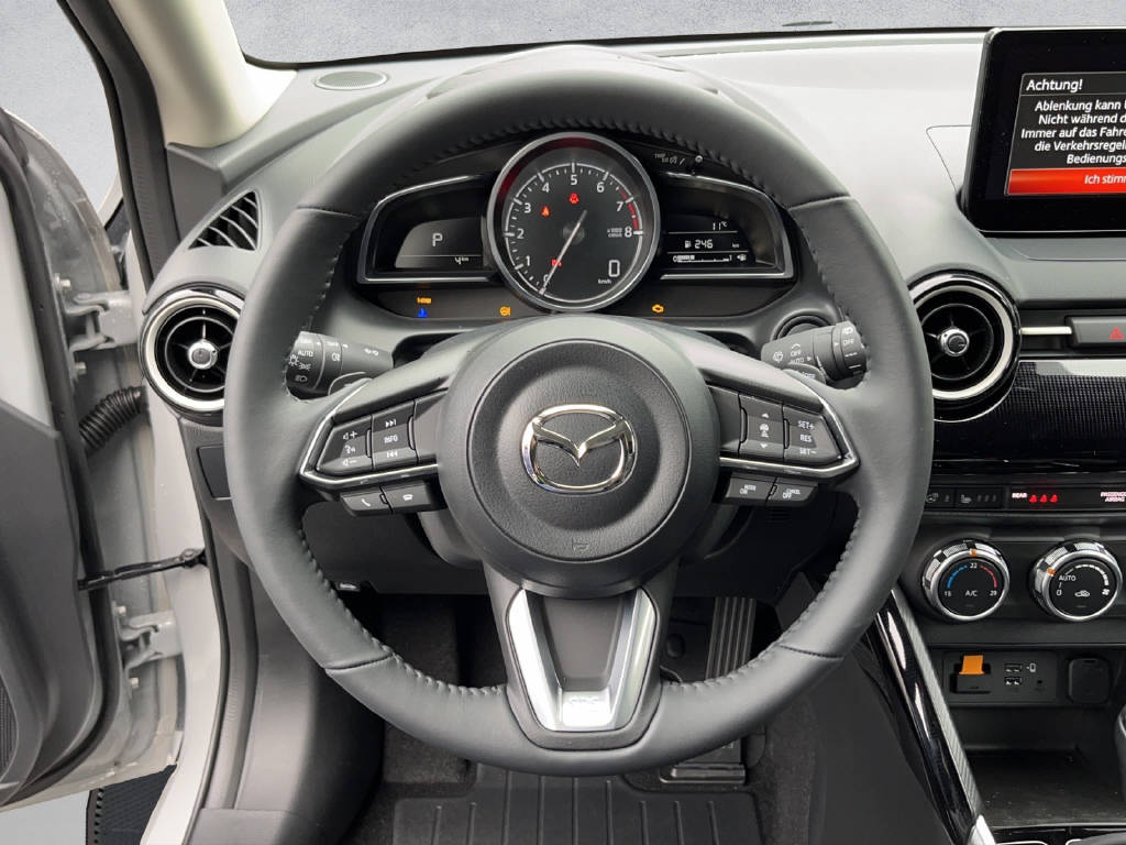 MAZDA 2 1.5 90 Exclusive-Line Automat-image-5