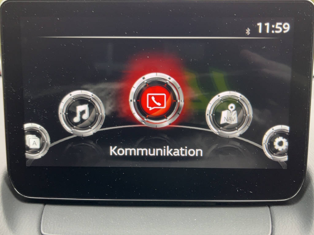 MAZDA 2 1.5 90 Exclusive-Line Automat-image-11